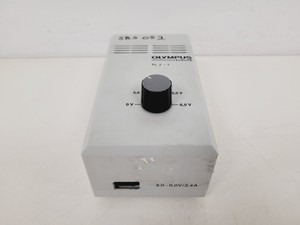 Thumbnail image of Olympus SZ40 Stereo Zoom Microscope SZ-ST W.10X Lab