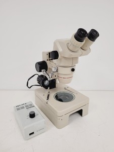 Thumbnail image of Olympus SZ40 Stereo Zoom Microscope SZ-ST W.10X Lab