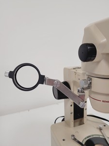 Thumbnail image of Olympus SZ40 Stereo Zoom Microscope SZ-ST W.10X Lab