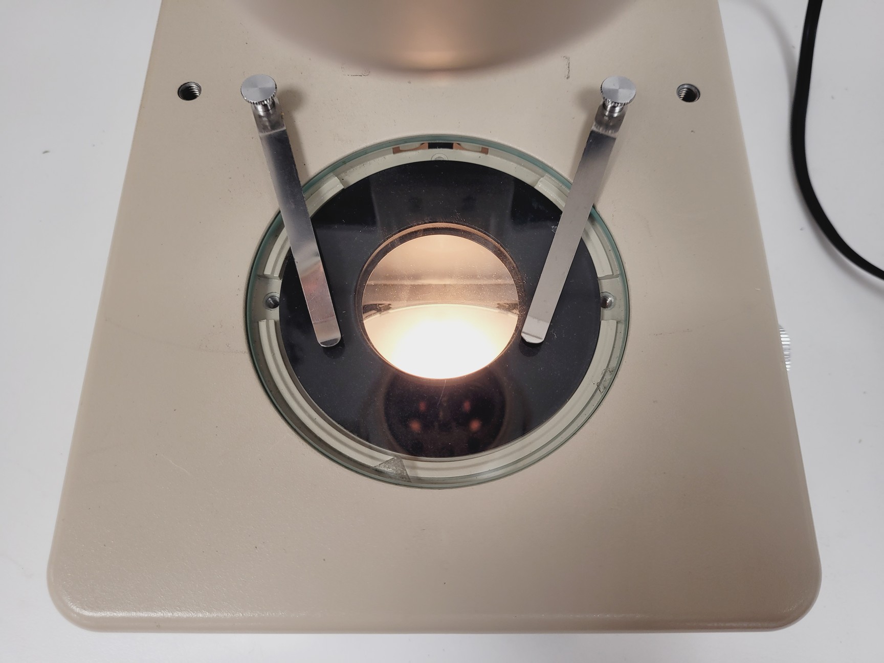 Image of Olympus SZ40 Stereo Zoom Microscope SZ-ST W.10X Lab