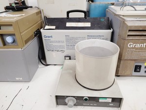 Thumbnail image of Job Lot of Laboratory Water Baths - Stirred, Unstirred, - Grant, Fisher, Clifton
