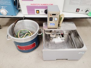 Thumbnail image of Job Lot of Laboratory Water Baths - Stirred, Unstirred, Grant, Haake, Techne Lab