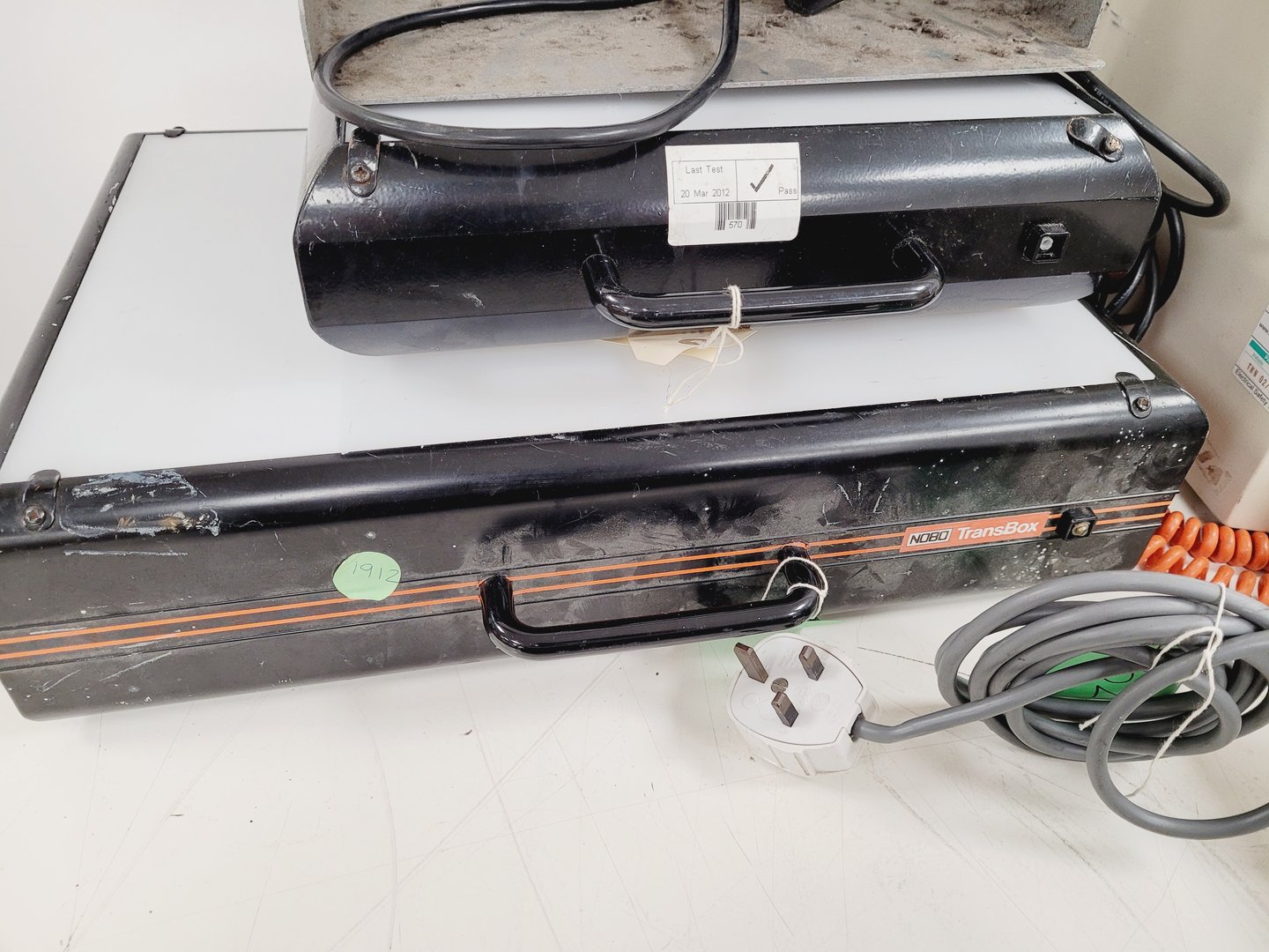 Image of Job Lot of Laboratory Light Boxes - X-Ray Viewers, UV Transilluminators Lab