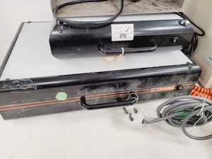 Thumbnail image of Job Lot of Laboratory Light Boxes - X-Ray Viewers, UV Transilluminators Lab
