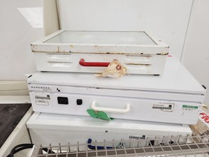Thumbnail image of Job Lot of Laboratory Light Boxes - X-Ray Viewers, UV Transilluminators Lab