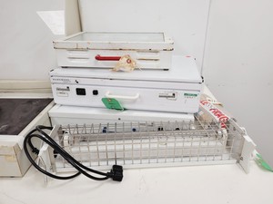 Thumbnail image of Job Lot of Laboratory Light Boxes - X-Ray Viewers, UV Transilluminators Lab