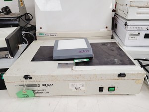 Thumbnail image of Job Lot of Laboratory Light Boxes - X-Ray Viewers, UV Transilluminators Lab