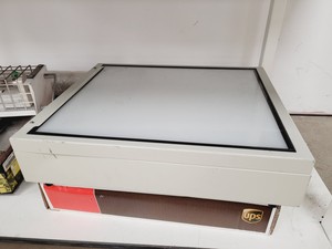 Thumbnail image of Job Lot of Laboratory Light Boxes - X-Ray Viewers, UV Transilluminators Lab