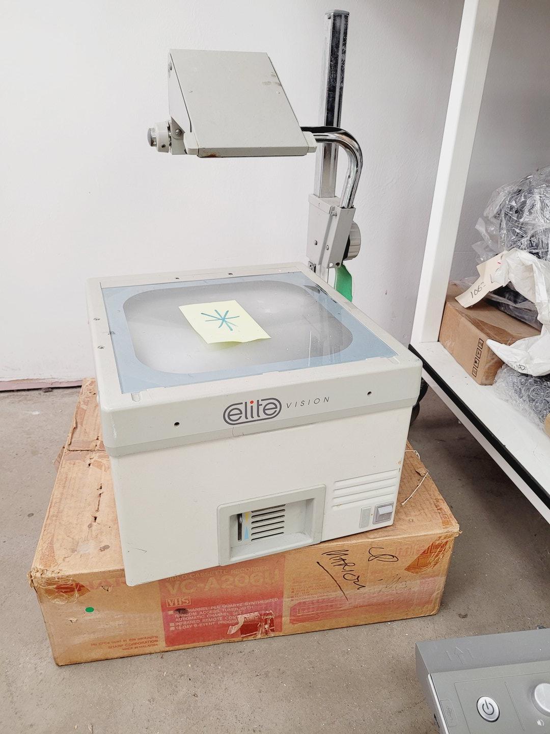 Image of Large IT & AV Equipment Job Lot - Projectors, Cameras, VHS, DVD, - Nikon, JVC,