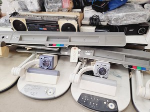 Thumbnail image of Large IT & AV Equipment Job Lot - Projectors, Cameras, VHS, DVD, - Nikon, JVC,