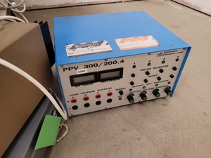 Thumbnail image of Large Lot Electrical Engineering Units Power Supplies, Pulse Function Generators