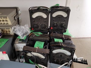 Thumbnail image of Large Lot Electrical Engineering Units Power Supplies, Pulse Function Generators