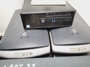 Thumbnail image of Lot of IT & AV Equipment, Monitors, Speakers, CD DVD Players, Switches, Mixers 