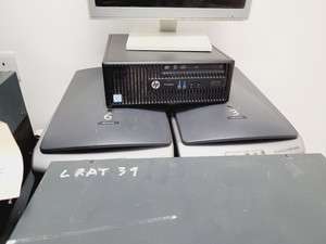 Thumbnail image of Lot of IT & AV Equipment, Monitors, Speakers, CD DVD Players, Switches, Mixers 