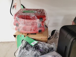 Thumbnail image of Lot of IT & AV Equipment, Monitors, Speakers, CD DVD Players, Switches, Mixers 