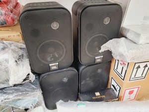 Thumbnail image of Lot of IT & AV Equipment, Monitors, Speakers, CD DVD Players, Switches, Mixers 