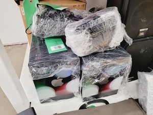 Thumbnail image of Lot of IT & AV Equipment, Monitors, Speakers, CD DVD Players, Switches, Mixers 