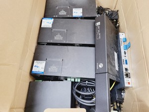Thumbnail image of Lot of IT & AV Equipment, Monitors, Speakers, CD DVD Players, Switches, Mixers 