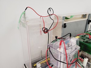 Thumbnail image of Job Lot of Electrophoresis Tanks & Gel Dryers - Bio-Rad, Hoefer, Amersham Lab