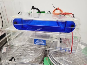 Thumbnail image of Job Lot of Electrophoresis Tanks & Gel Dryers - Bio-Rad, Hoefer, Amersham Lab