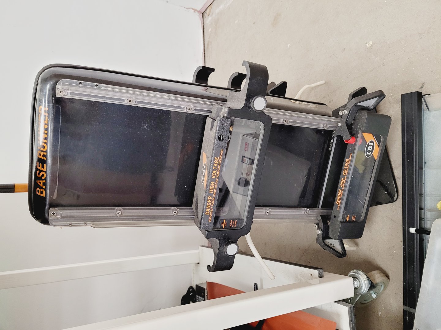 Image of Job Lot of Electrophoresis Tanks & Gel Dryers - Bio-Rad, Hoefer, Amersham Lab