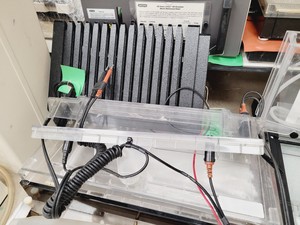 Thumbnail image of Job Lot of Electrophoresis Tanks & Gel Dryers - Bio-Rad, Hoefer, Amersham Lab