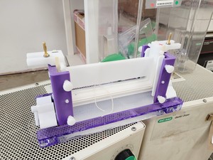 Thumbnail image of Job Lot of Electrophoresis Tanks & Gel Dryers - Bio-Rad, Hoefer, Amersham Lab