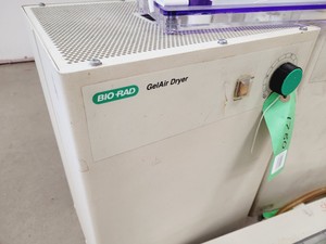 Thumbnail image of Job Lot of Electrophoresis Tanks & Gel Dryers - Bio-Rad, Hoefer, Amersham Lab