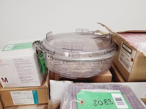 Thumbnail image of Job Lot of Laboratory Plastic Consumables, Tubes, Tips, Plates, Stands, Filters 