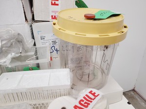 Thumbnail image of Job Lot of Laboratory Plastic Consumables, Tubes, Tips, Plates, Stands, Filters 