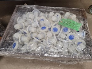 Thumbnail image of Job Lot of Laboratory Plastic Consumables, Tubes, Tips, Plates, Stands, Filters 
