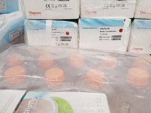 Thumbnail image of Job Lot of Laboratory Plastic Consumables, Tubes, Tips, Plates, Vials, Filters 