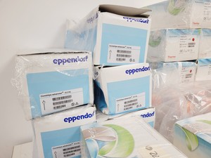 Thumbnail image of Job Lot of Laboratory Plastic Consumables, Tubes, Tips, Plates, Vials, Filters 