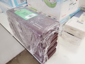 Thumbnail image of Job Lot of Laboratory Plastic Consumables, Tubes, Tips, Plates, Vials, Filters 