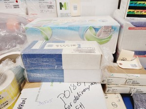 Thumbnail image of Job Lot of Laboratory Plastic Consumables, Tubes, Tips, Plates, Vials, Filters 