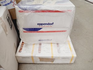 Thumbnail image of Job Lot of Laboratory Plastic Consumables, Tubes, Tips, Plates, Vials, Filters 