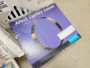 Thumbnail image of Job Lot of Laboratory Plastic Consumables, Tubes, Tips, Plates, Vials, Filters 