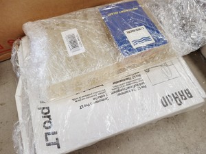 Thumbnail image of Job Lot of Laboratory Plastic Consumables, Tubes, Tips, Plates, Vials, Filters 