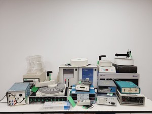 Thumbnail image of Job Lot of Mixed Branded Electronic Laboratory Equipment - Lab