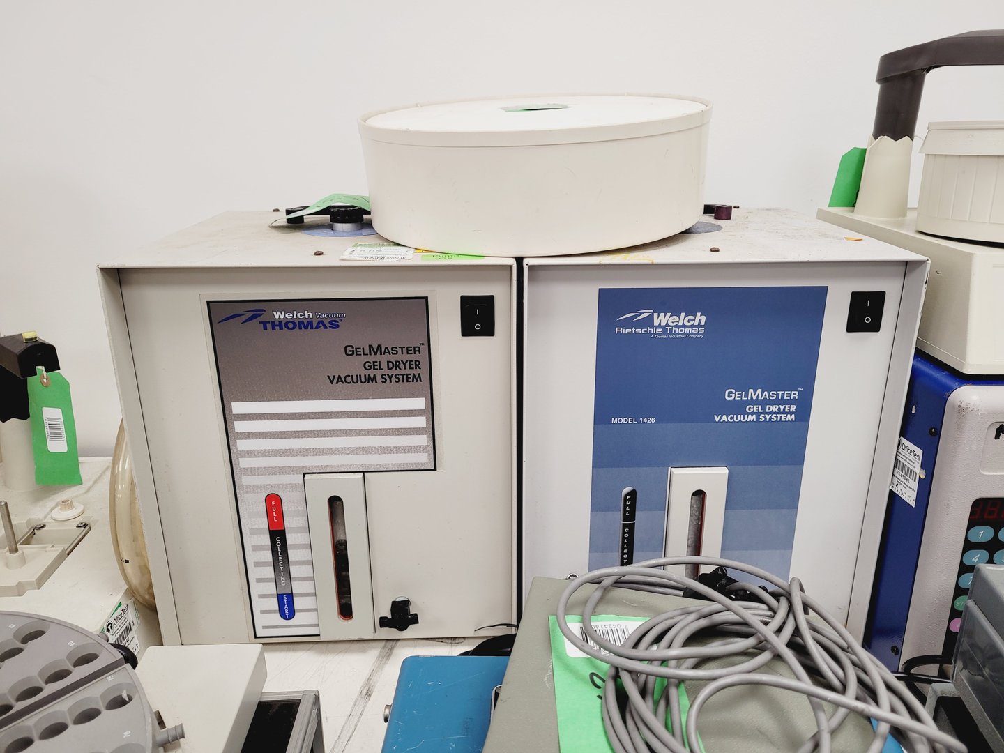 Image of Job Lot of Mixed Branded Electronic Laboratory Equipment - Lab