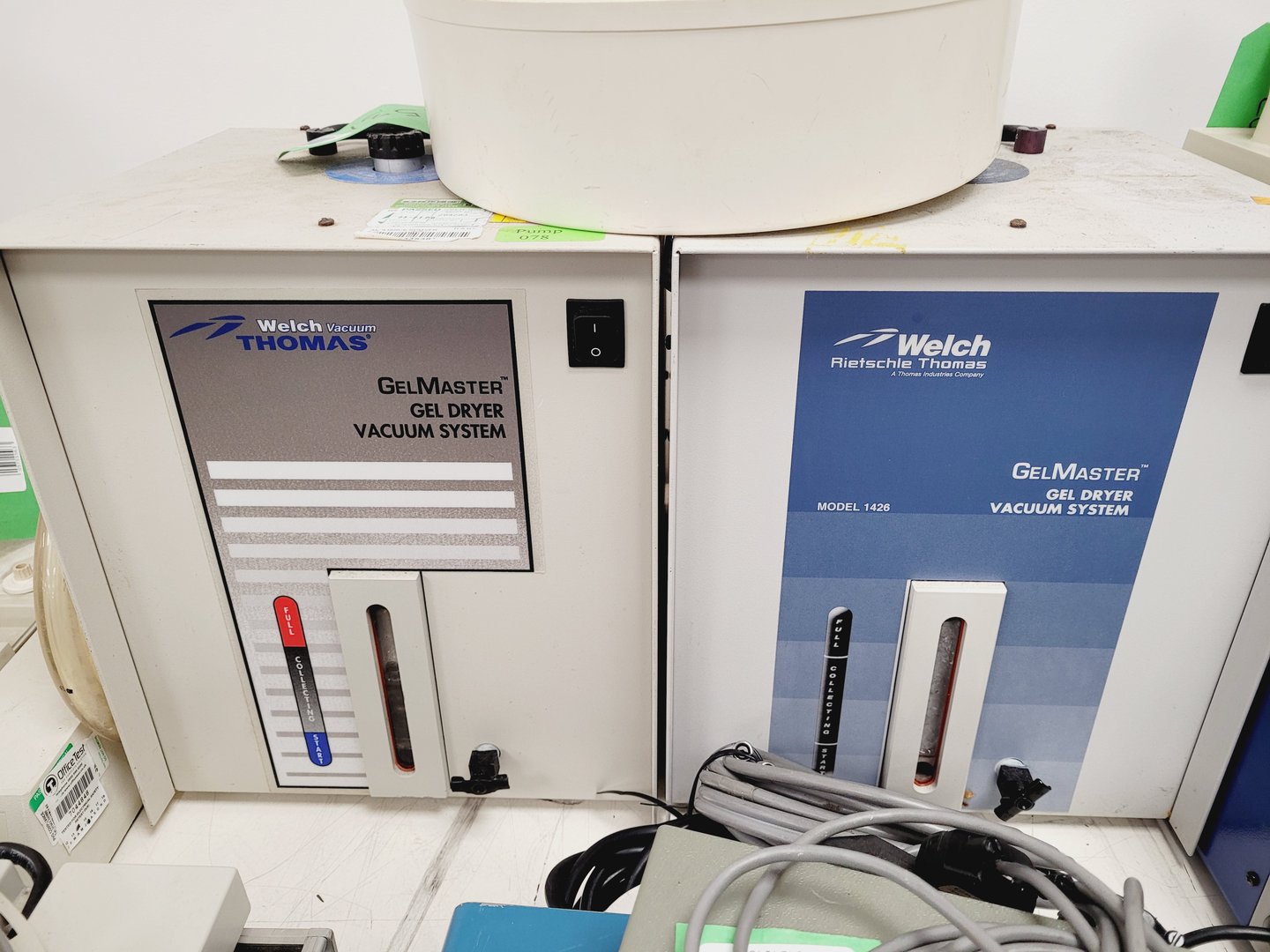 Image of Job Lot of Mixed Branded Electronic Laboratory Equipment - Lab