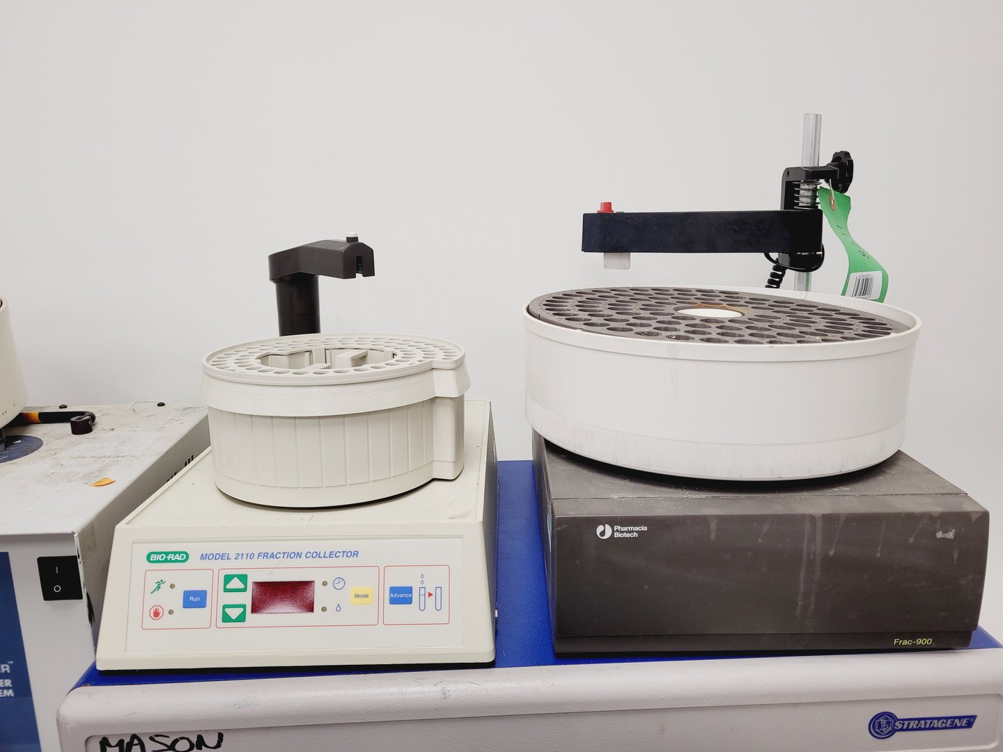 Image of Job Lot of Mixed Branded Electronic Laboratory Equipment - Lab