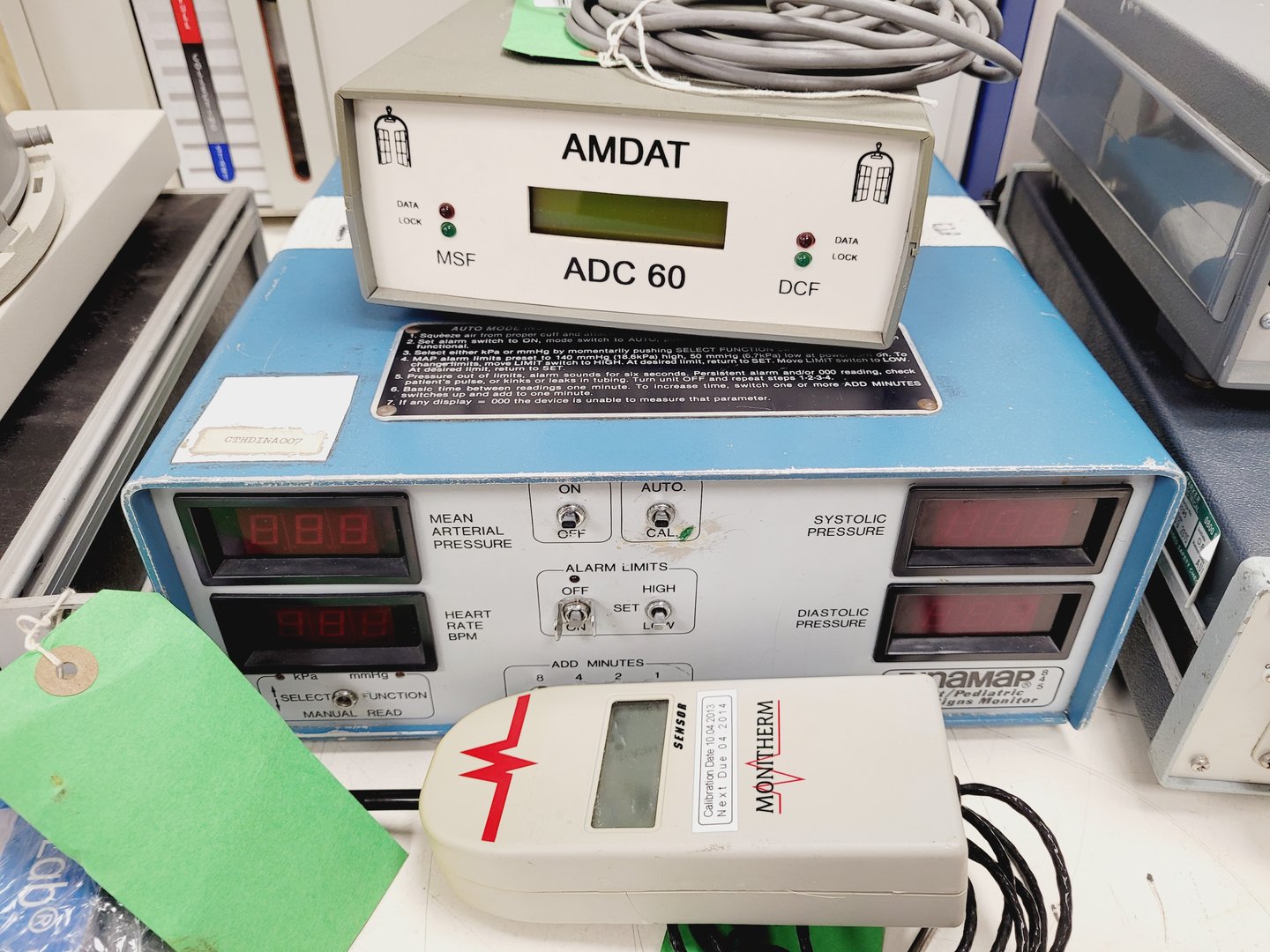 Image of Job Lot of Mixed Branded Electronic Laboratory Equipment - Lab