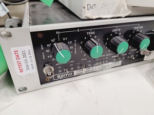 Thumbnail image of Job Lot of Mixed Branded Electronic Laboratory Equipment - Lab