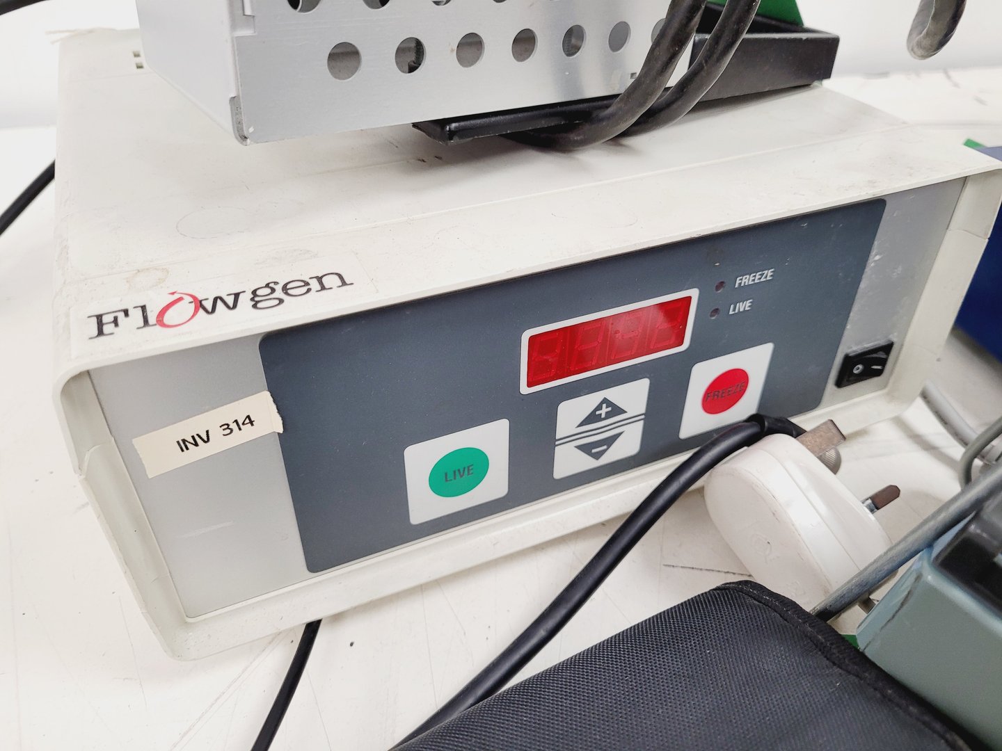 Image of Job Lot of Mixed Branded Electronic Laboratory Equipment - Lab