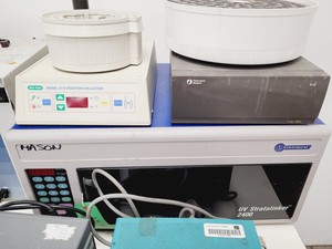 Thumbnail image of Job Lot of Mixed Branded Electronic Laboratory Equipment - Lab