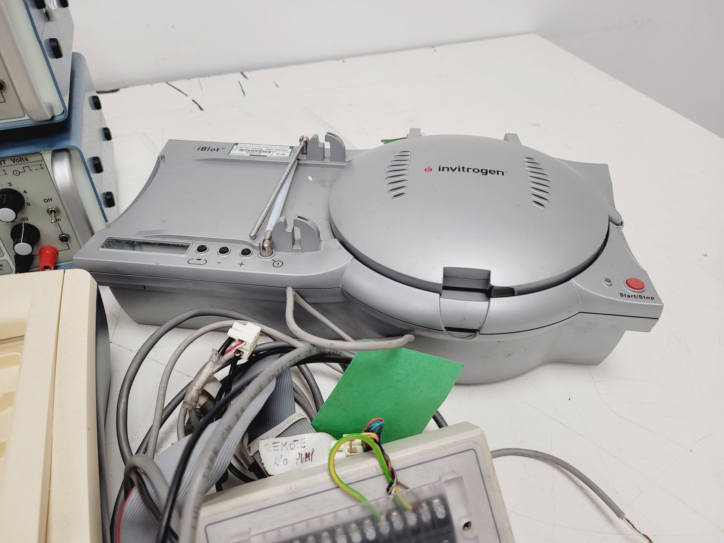 Image of Job Lot of Mixed Branded Electronic Laboratory Equipment - Lab