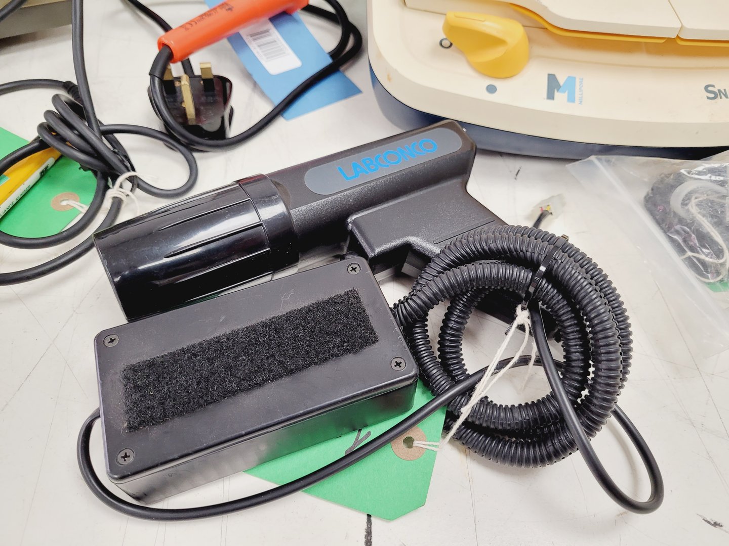 Image of Job Lot of Mixed Branded Electronic Laboratory Equipment - Lab