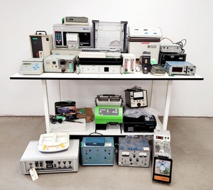 Thumbnail image of Job Lot of Branded Mixed Electronic Laboratory Equipment - Lab