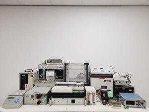 Thumbnail image of Job Lot of Branded Mixed Electronic Laboratory Equipment - Lab